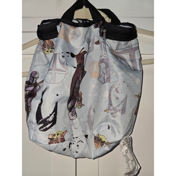 Star Wars The Mandalorian & Grogu Crib/Toddler Sheet Set by NoJo Baby & Kids - Picture 16 of 16